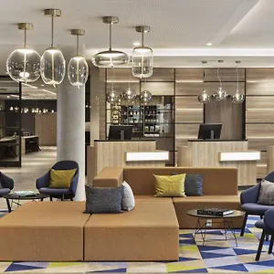 **** Hotel Courtyard By Marriott Duitsland